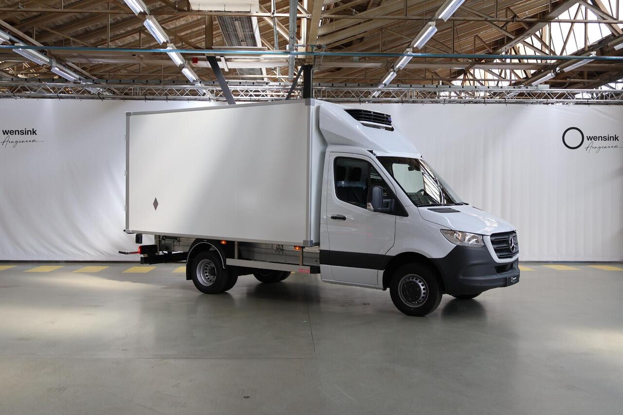 Mercedes-Benz SPRINTER 517 Koel-Vries Bakwagen L2 Pro Smartbox To Cool | Carrier | N2 | 3500 KG AHW | Geveerde Stoel |