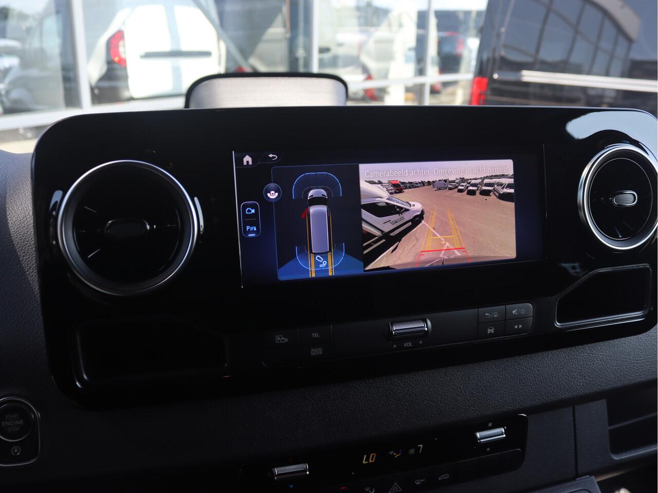 Mercedes-Benz SPRINTER Sprinter 317 CDI GB L2 RWD PRO