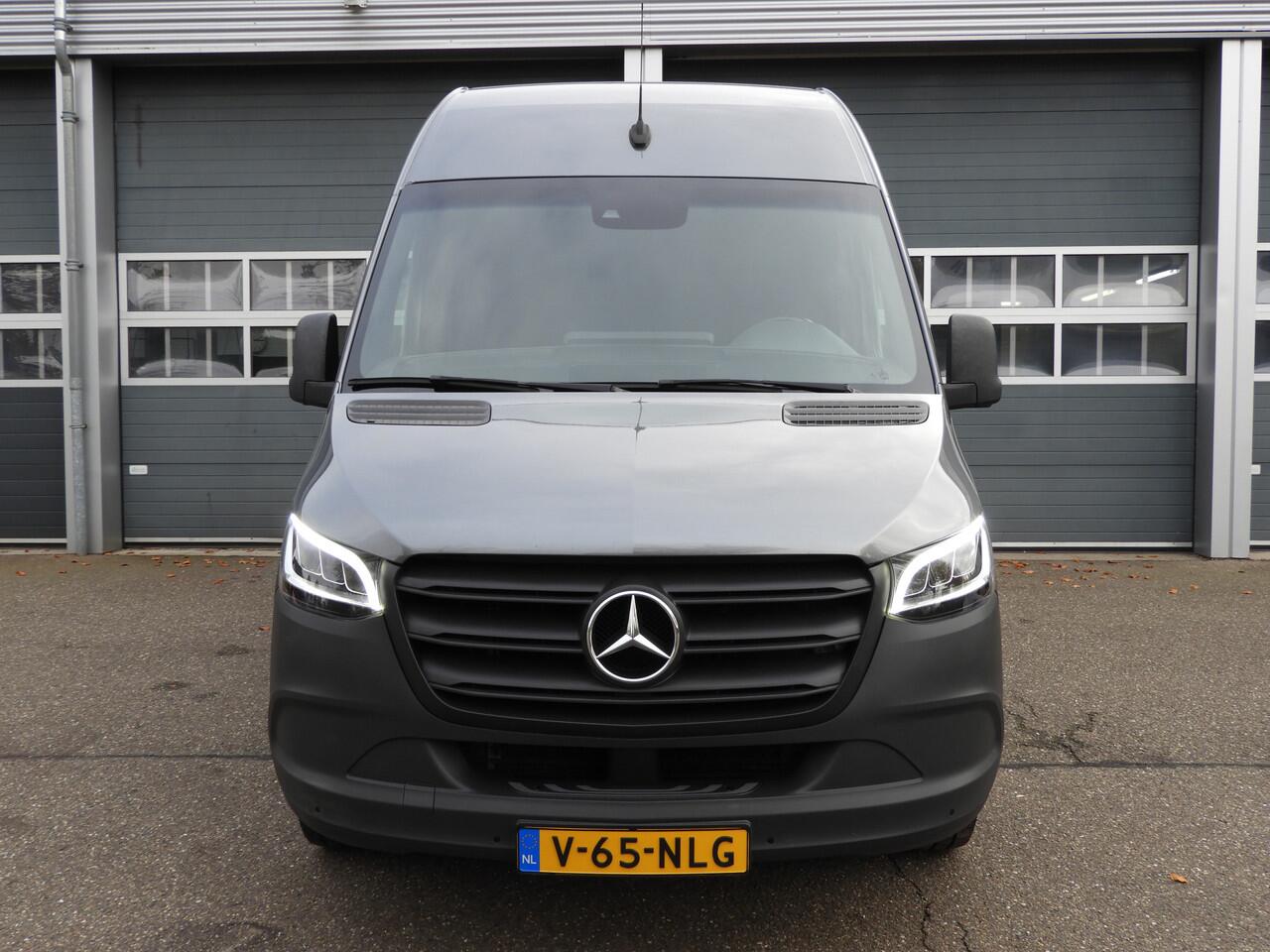 Mercedes-Benz SPRINTER 317 1.9 CDI L2H2 RWD AUT| LED | MBUX 10.25" | CAMERA