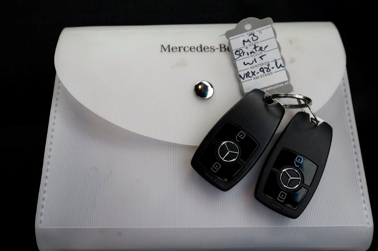 Mercedes-Benz SPRINTER 315 CDI 150pk RWD L2H1 Bakwagen Koelwagen 09-2022