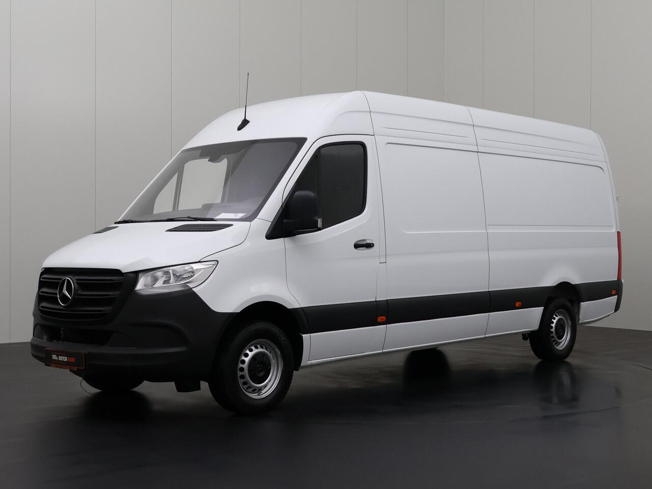 Mercedes-Benz SPRINTER 315CDI L3H2 Maxi | Fabrieksgarantie | Apple | Airco | Cruise | Betimmering | 3500Kg Trekgewicht