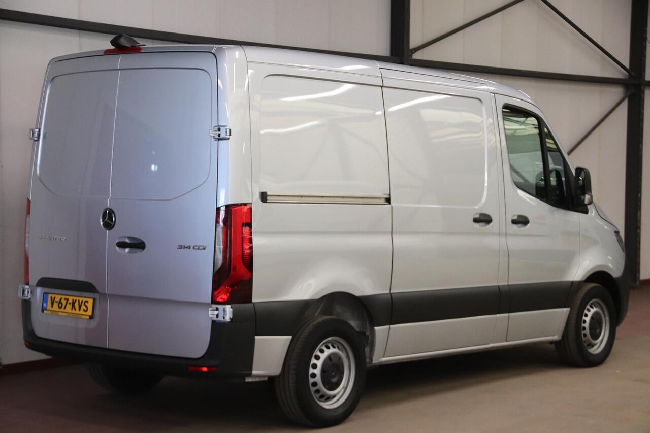 Mercedes-Benz SPRINTER 314 2.2 CDI L1H1 AUTOMAAT WERKPLAATSINRICHTING