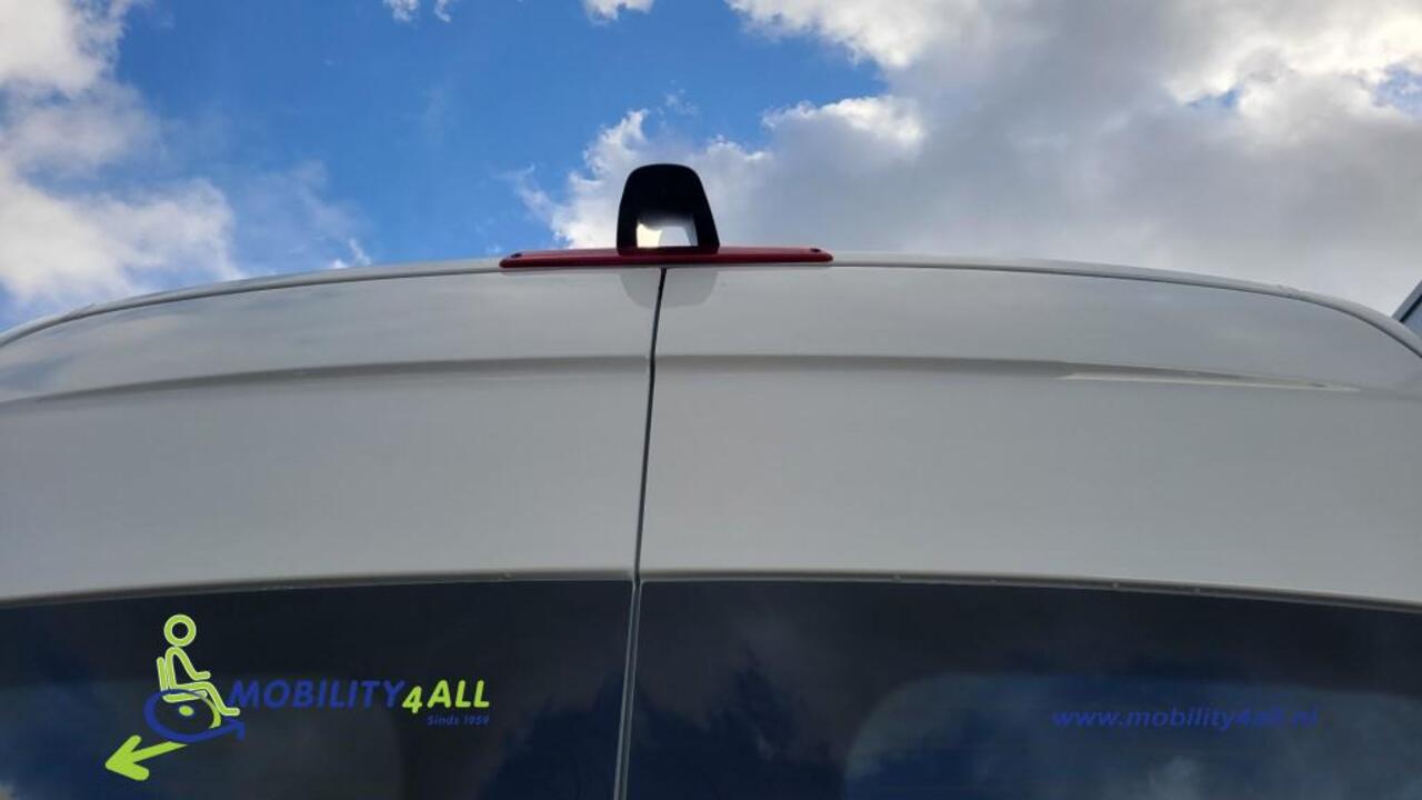 Mercedes-Benz SPRINTER Lange L3 9-persoons rolstoelbus Incl- BPM