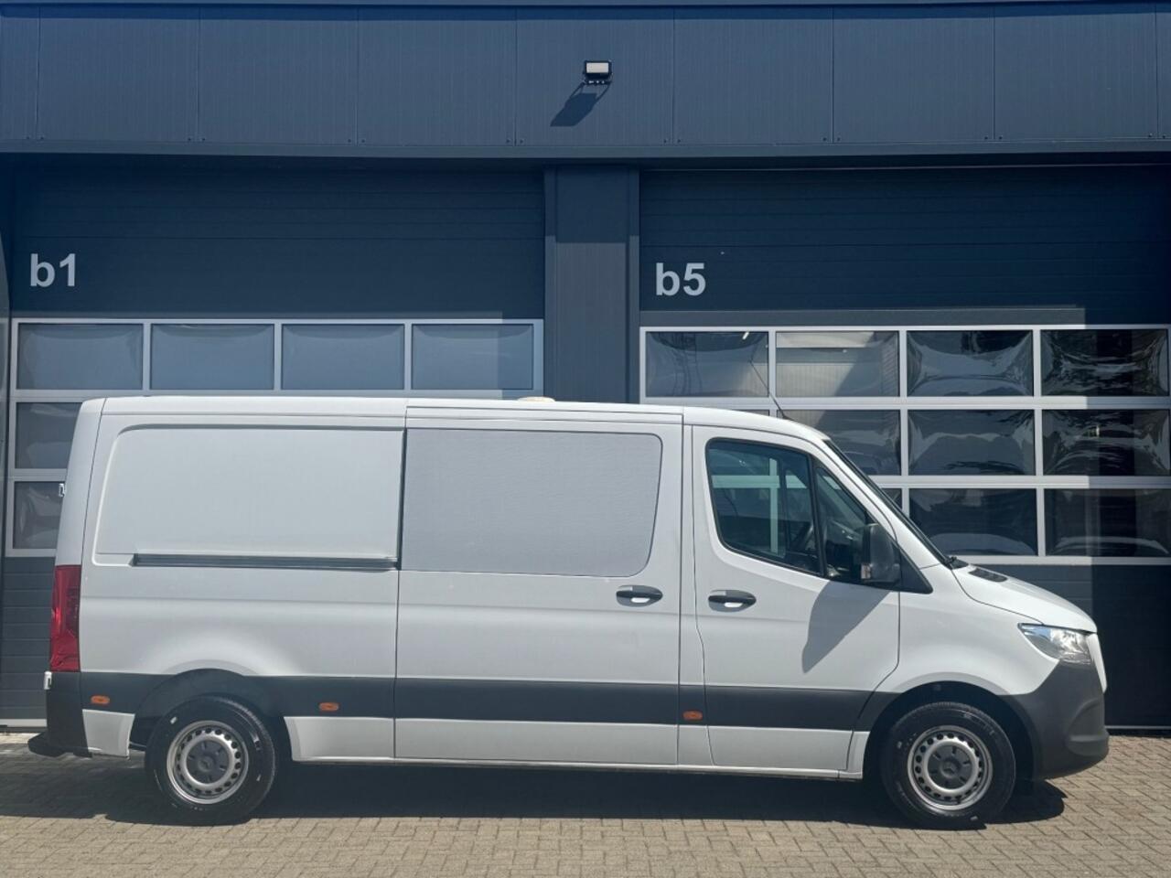 Mercedes-Benz SPRINTER 314 CDI L2H1 Automaat / Navi / Dubbele schuifdeur / Trekhaak / C