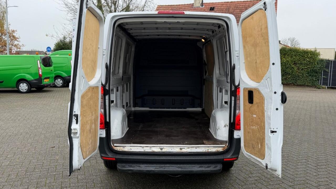 Mercedes-Benz SPRINTER 314 CDI 105KW 143PK L2H1 EURO 6 AIRCO/ BIJRIJDERSBANK/ ORIGINEEL AUDIO