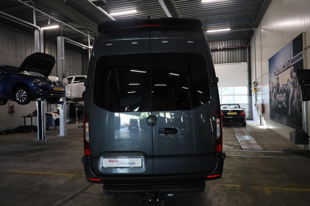 Mercedes-Benz SPRINTER 319 CDI L4H2 Dubbelcabine -leder-Full option