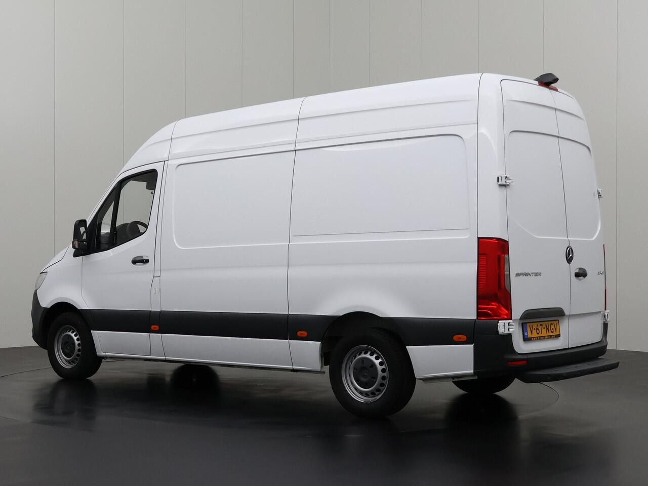Mercedes-Benz SPRINTER 315CDI L2H2 | Multimedia | Camera | Airco | Cruise | Betimmering | 3-Persoons