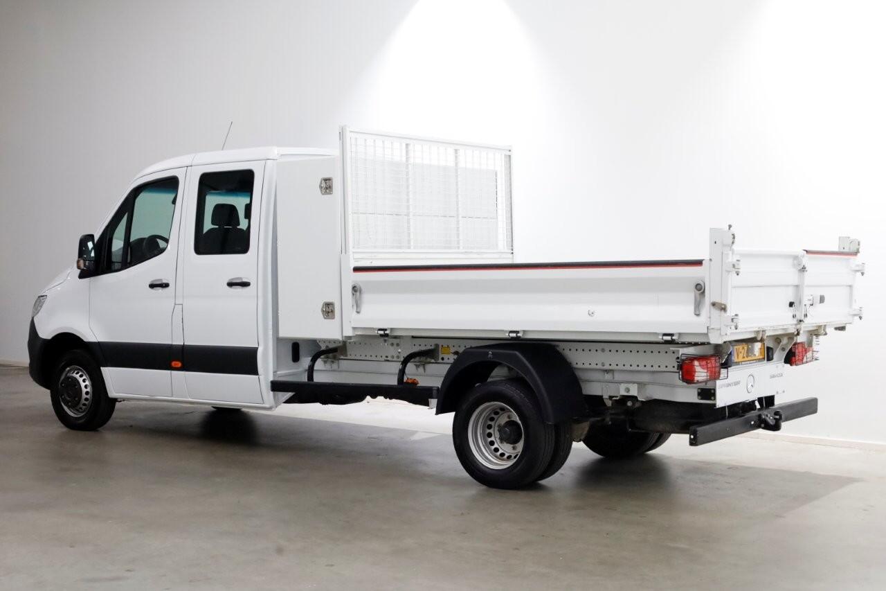 Mercedes-Benz SPRINTER 515 CDI 150pk D.C. Kipper Airco/Trekhaak 3500kg 03-2023