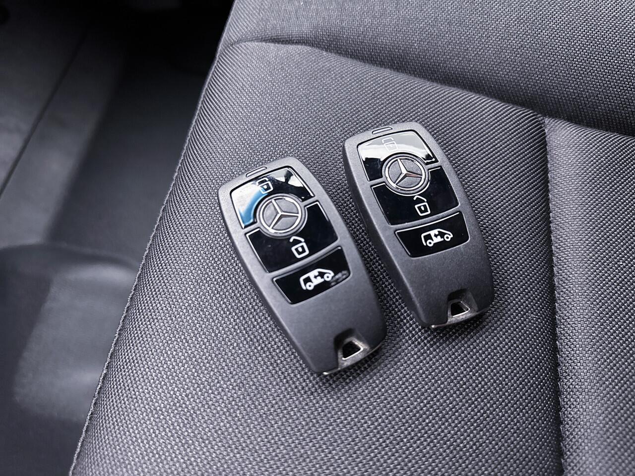 Mercedes-Benz SPRINTER 317 1.9 CDI L2H2 Pro Led 3500KG trekgewicht BPM-Vrij Direct Leverbaar Navigatie LED Achteruitrijcamera