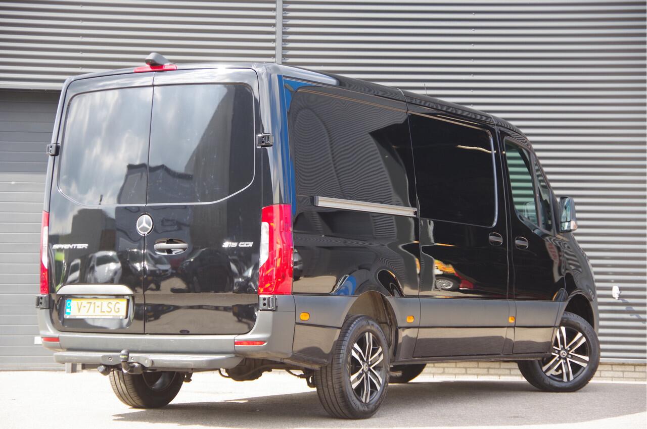 Mercedes-Benz SPRINTER 315 1.9 CDI L2H1 RWD, 3-ZITS, 150PK, TREKHAAK, CAMERA, CLIMA, APPLE CARPLAY, ANDROID AUTO