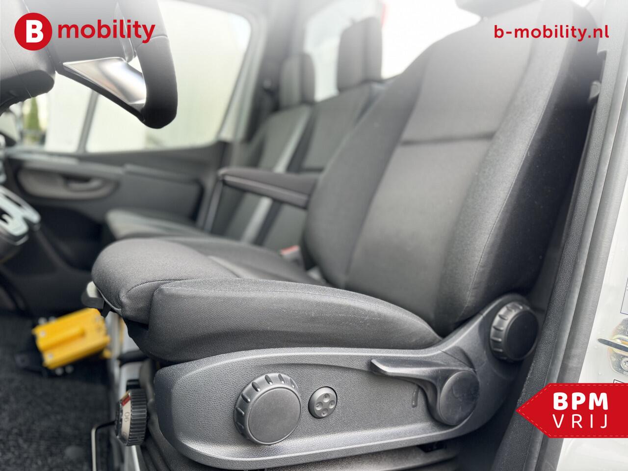 Mercedes-Benz SPRINTER 519 CDI Tijhof AluLiner V/A ¤32 Per Dag!! Luchtvering NIEUW! MJ.2025 Autotransporter/ Oprijwagen | Lier | 3-Zitplaatsen | AppleCarPlay | DAB | Adaptive Cruise Control | Navigatie | Trekhaak