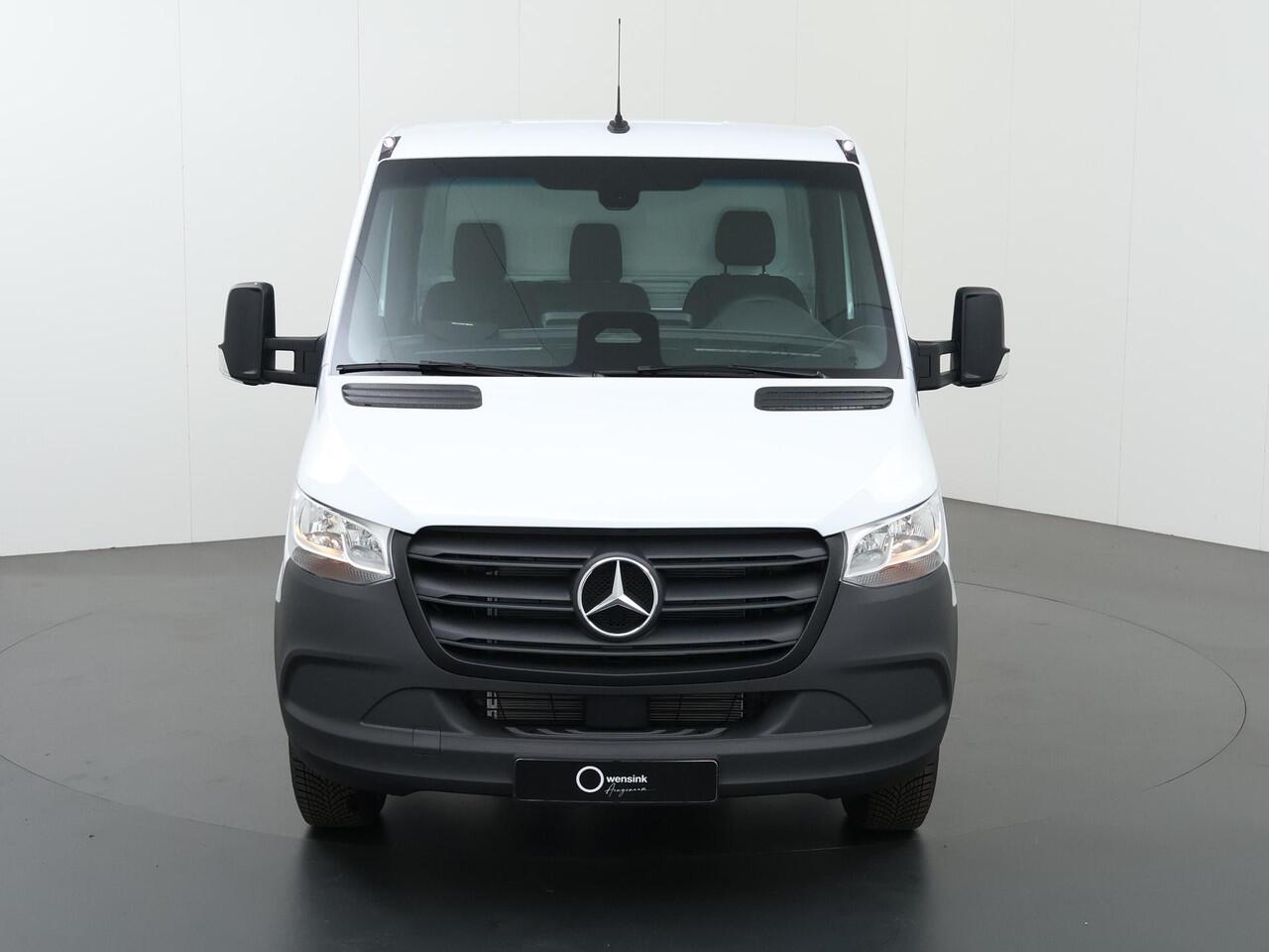 Mercedes-Benz SPRINTER 315 CDI | Aut. | Chassis | L3 | 3500 KG. AHW | Airco | Cruise Control | MBUX Navigatie | Apple Carplay/Android Auto | Lane-Assist | Vierseizoenenbanden | Comfort Bestuurdersstoel | 3500 KG. AHW | ELKE OPBOUW MOGELIJK