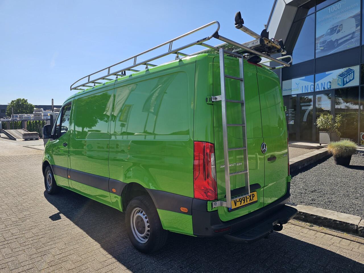 Mercedes-Benz SPRINTER 314 CDI L2-H1 Automaat * Werkplaats Inrichting * Camera * Navi * Trekhaak *