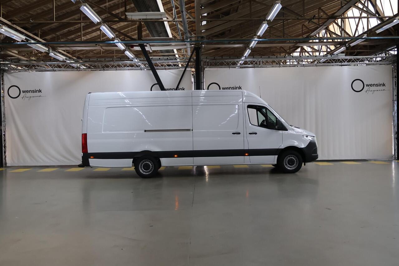 Mercedes-Benz SPRINTER 317 CDI L4 H2 PRO | Luchtvering Achteras | Dubbele Schuifdeur | Achteruitrijcamera | All Season Banden | Geveerde Stoel |