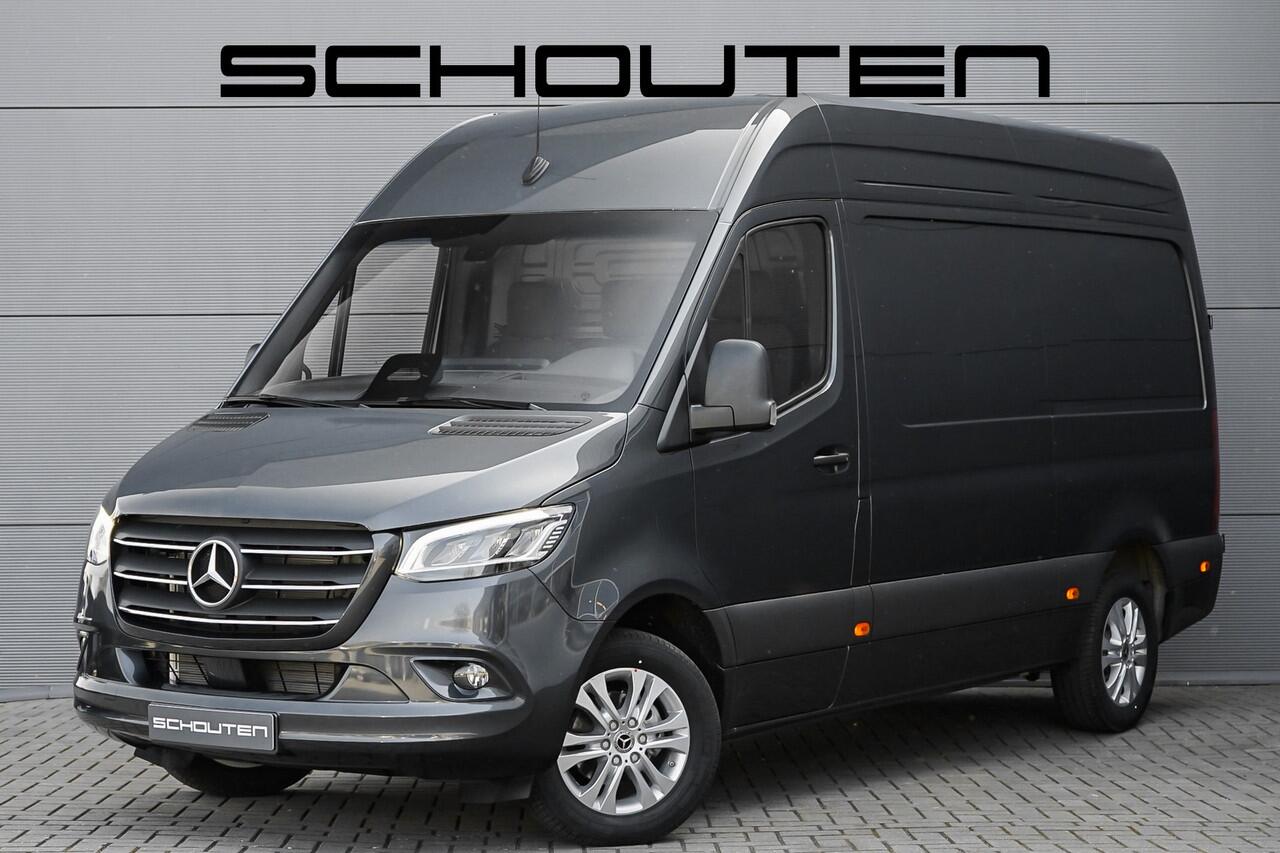Mercedes-Benz SPRINTER 319 1.9 CDI L2H2 RWD Distronic Camera LED Navi Trekhaak 3.5T