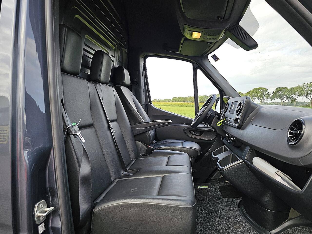 Mercedes-Benz SPRINTER 315 L3H2 Mbux + Navi Automaat Airco Camera 3-Zits/ Leer 1e Eigenaar Euro6!