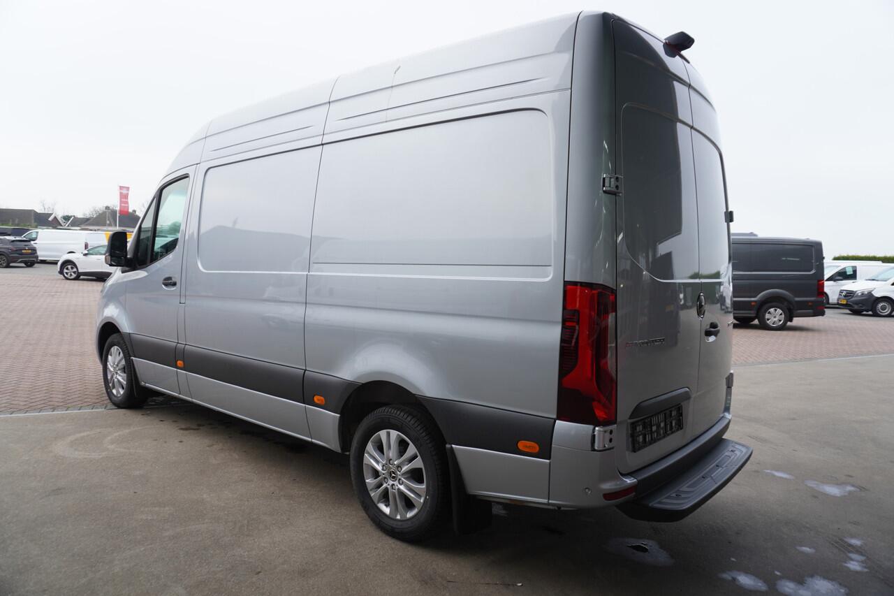 Mercedes-Benz SPRINTER 319 CDI 191PK L2H2 Select Automaat nr. V113 | Airco | Cruise | Camera | LED