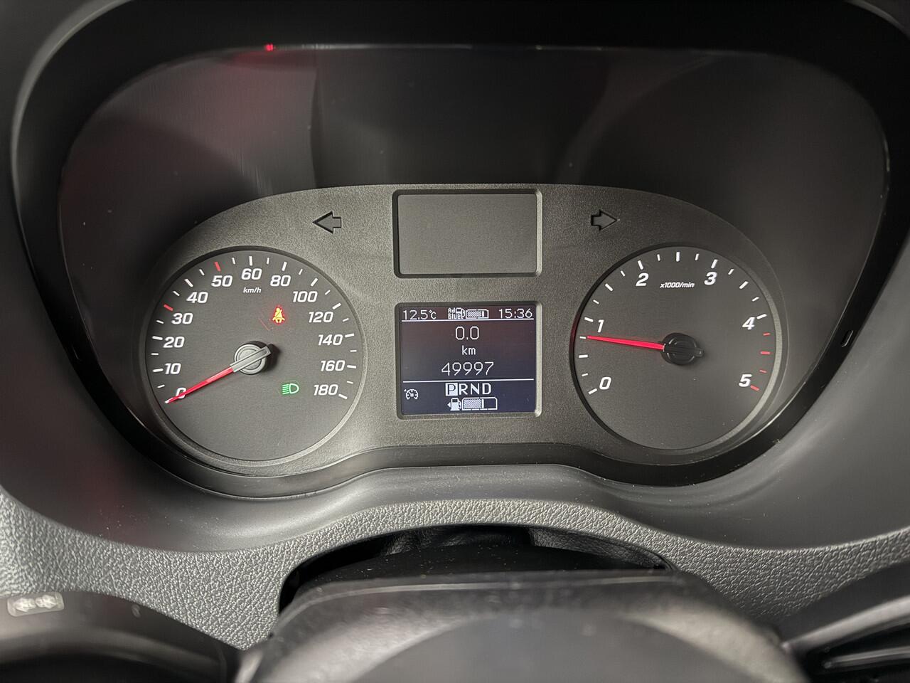 Mercedes-Benz SPRINTER 9G-Tronic Automaat L2H2 RWD Black Edition | Touchscreen Multimedia | Camera | Airco | 3500TG