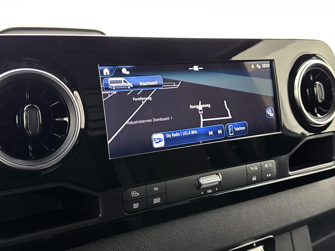 Mercedes-Benz SPRINTER 317 1.9 CDI L2H2 PRO LED Navigatie Achteruitrijcamera Cruise Control