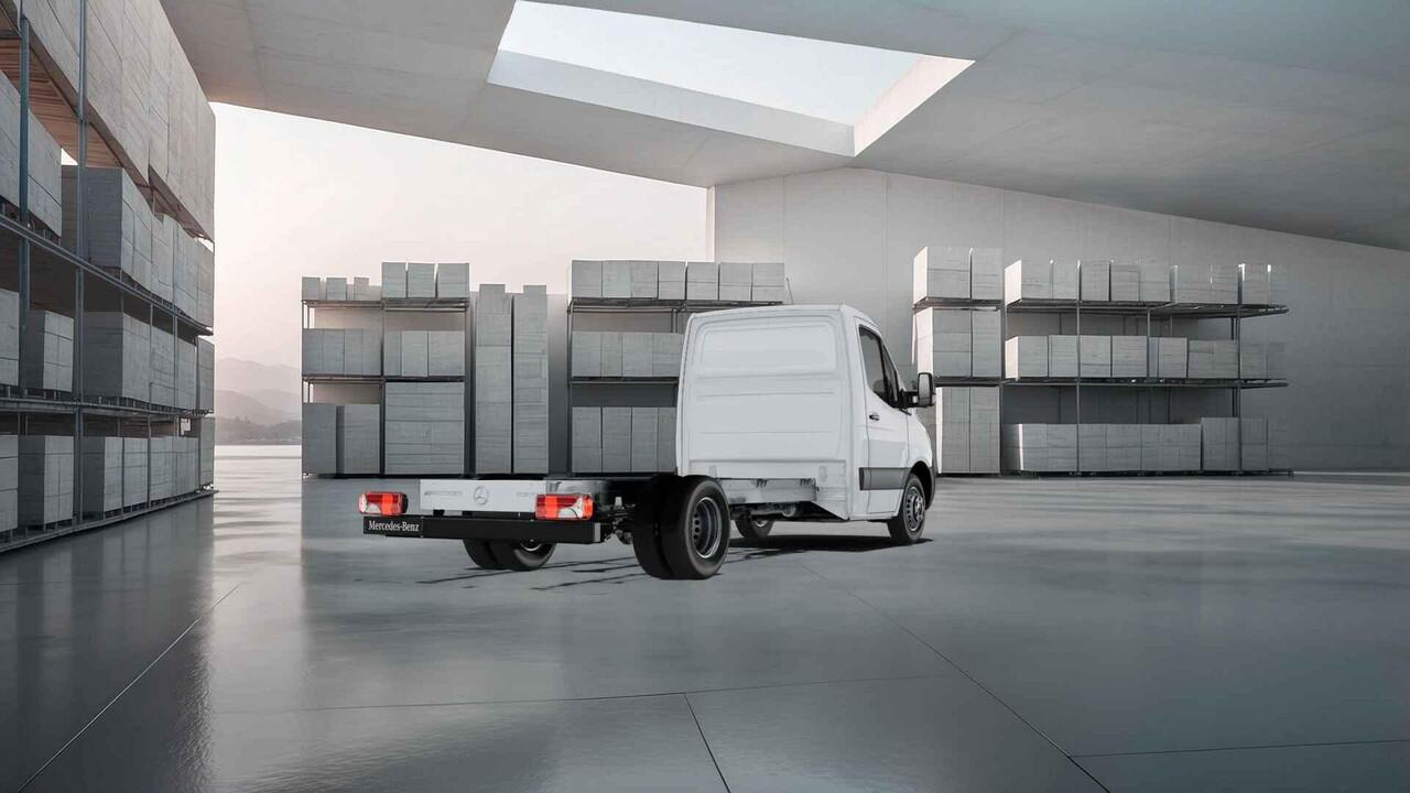 Mercedes-Benz SPRINTER 517 1.9 CDI L3 RWD