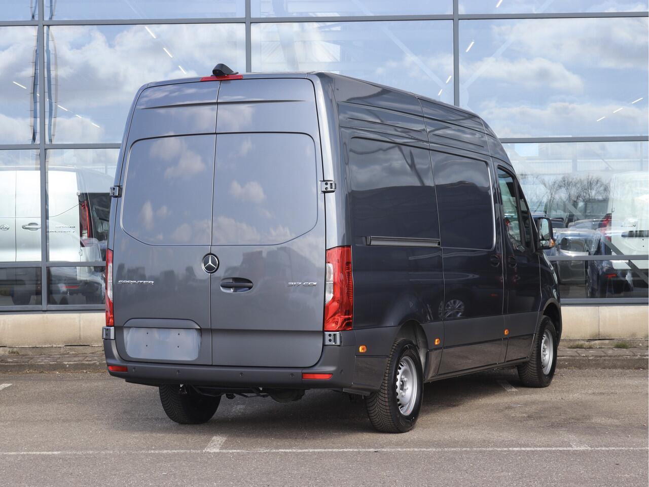Mercedes-Benz SPRINTER 317 CDI GB L2 RWD PRO