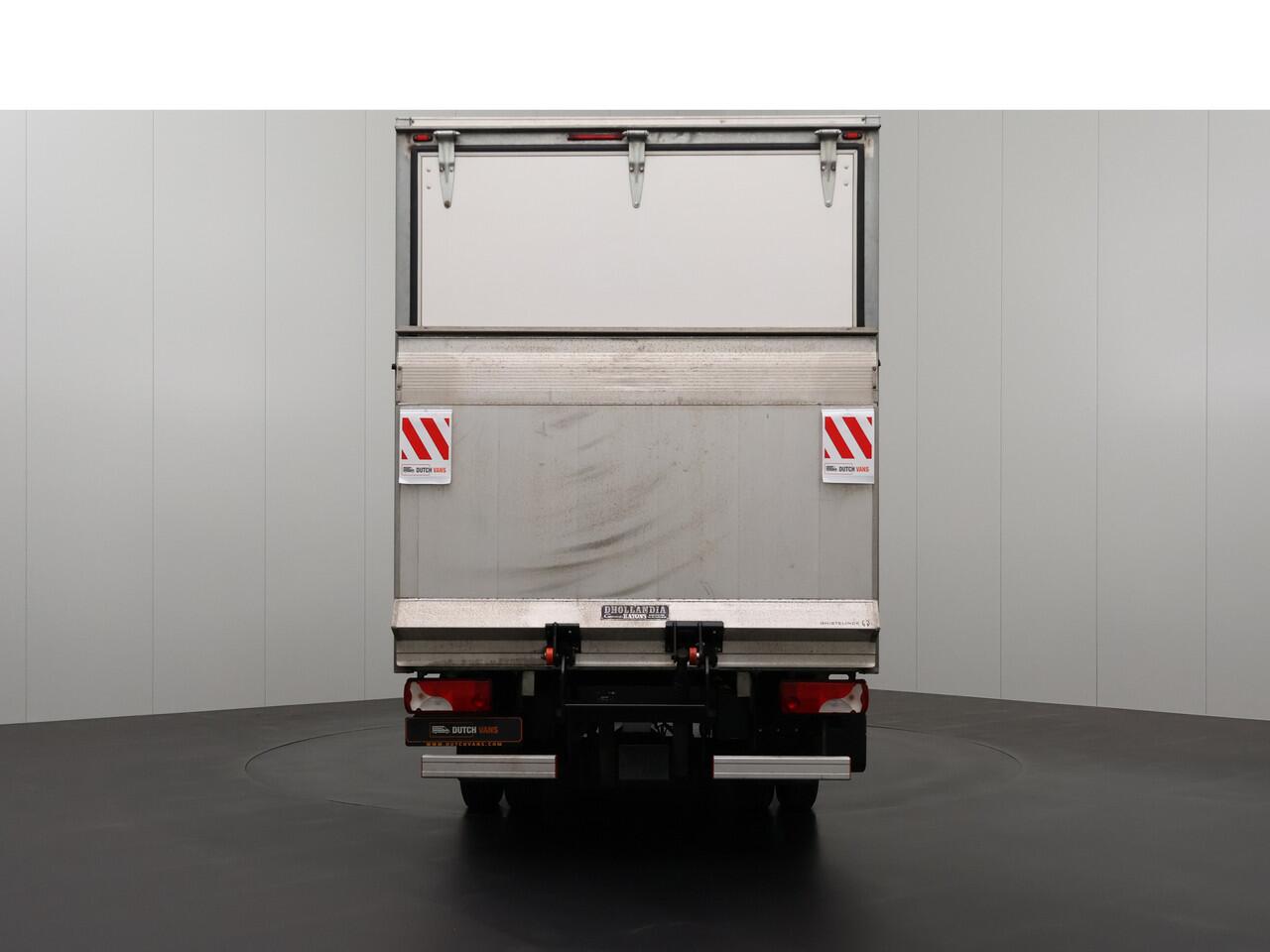 Mercedes-Benz SPRINTER 514CDI Bakwagen+Laadklep | Zijdeur | Dakspoiler | Airco | Cruise | 3-Persoons |