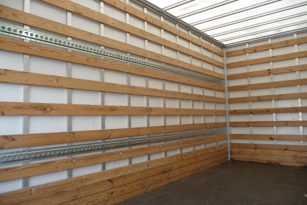 Mercedes-Benz SPRINTER 515 CDI autm bak + klep , trekhaak 1-2023 klein rijbewijs