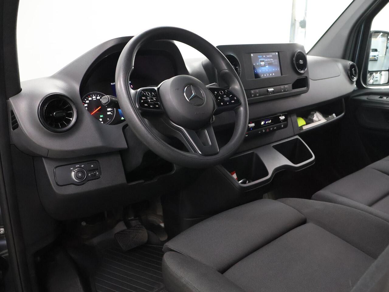 Mercedes-Benz SPRINTER 519 3.0 V6 CDI L4 H2 | Camera | Standkachel | Navigatie | 3500 KG | Alarm klasse 3 |