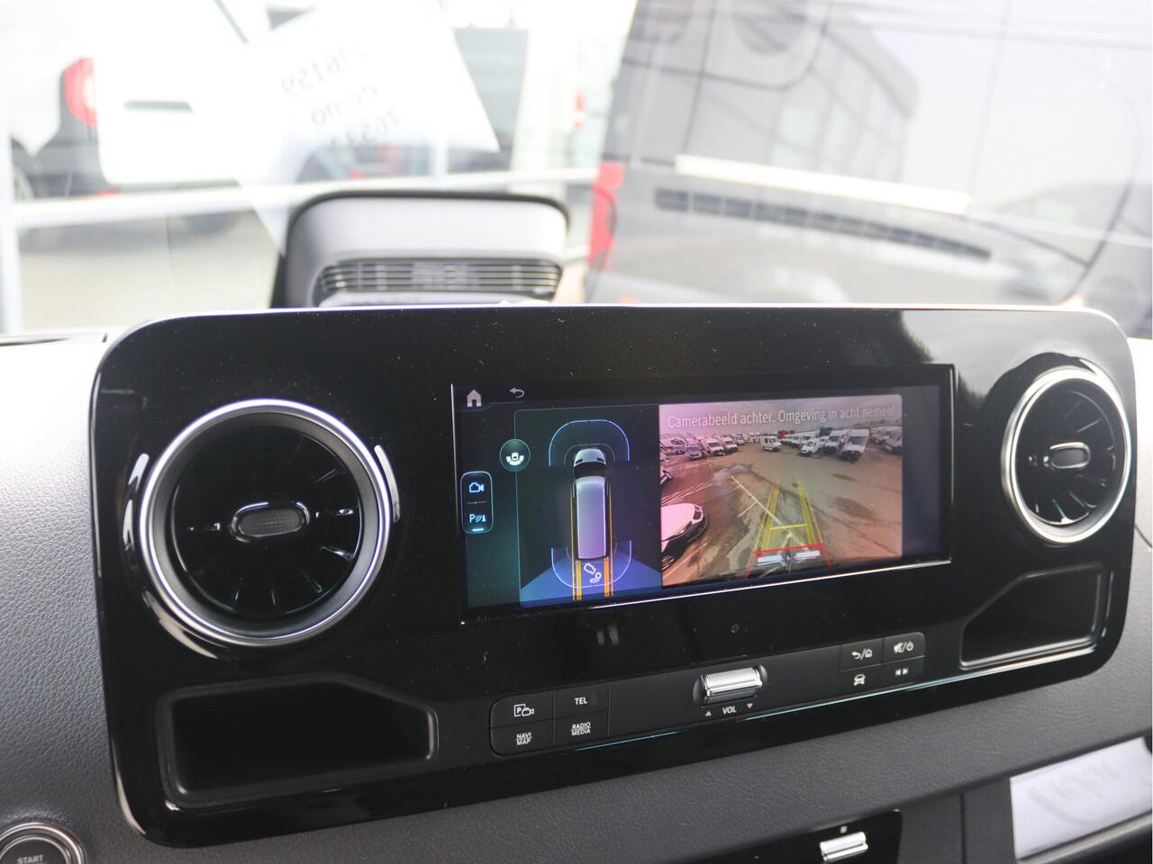 Mercedes-Benz SPRINTER 317 CDI L2H2 Select | AIRCO/NAVI/CAMERA/CRUISE | Certified