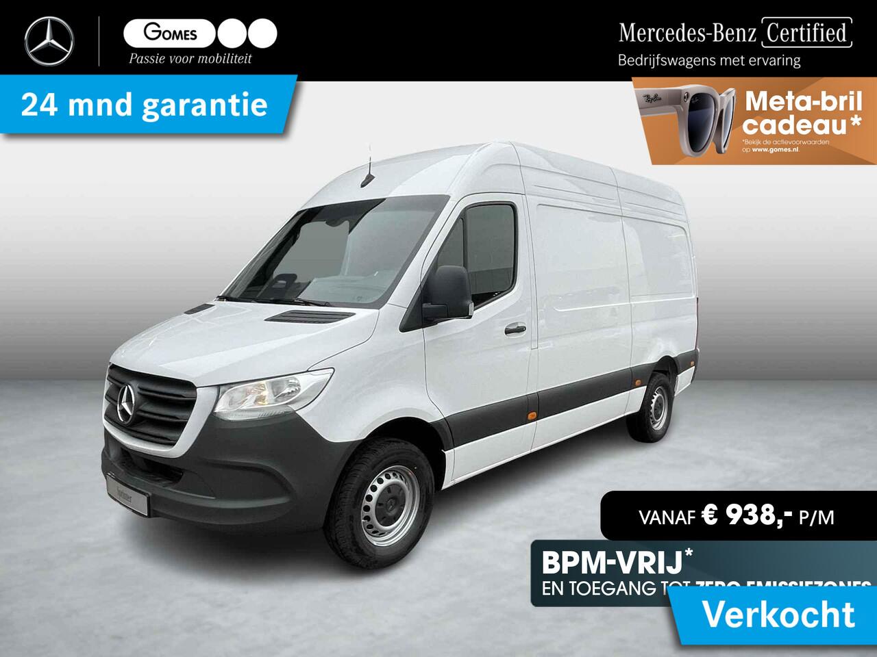 Mercedes-Benz SPRINTER 315 1.9 CDI L2 Pro HD | Sprinter BPM-vrij kopen in 2025
