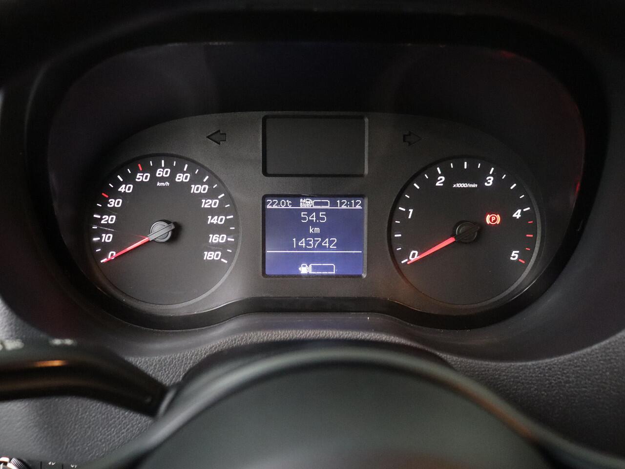 Mercedes-Benz SPRINTER 316CDI L2H2 Dubbele Cabine | 2xSchuifdeur | Mbux | Camera | Airco | Cruise