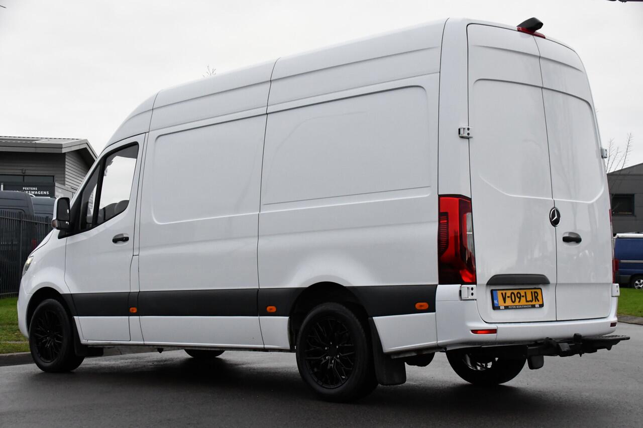 Mercedes-Benz SPRINTER 317 1.9 CDI L2H2 RWD PB Edition Camera, Cruise, Carplay, 170pk, Automaat, LED, Multimedia, Trekhaak,