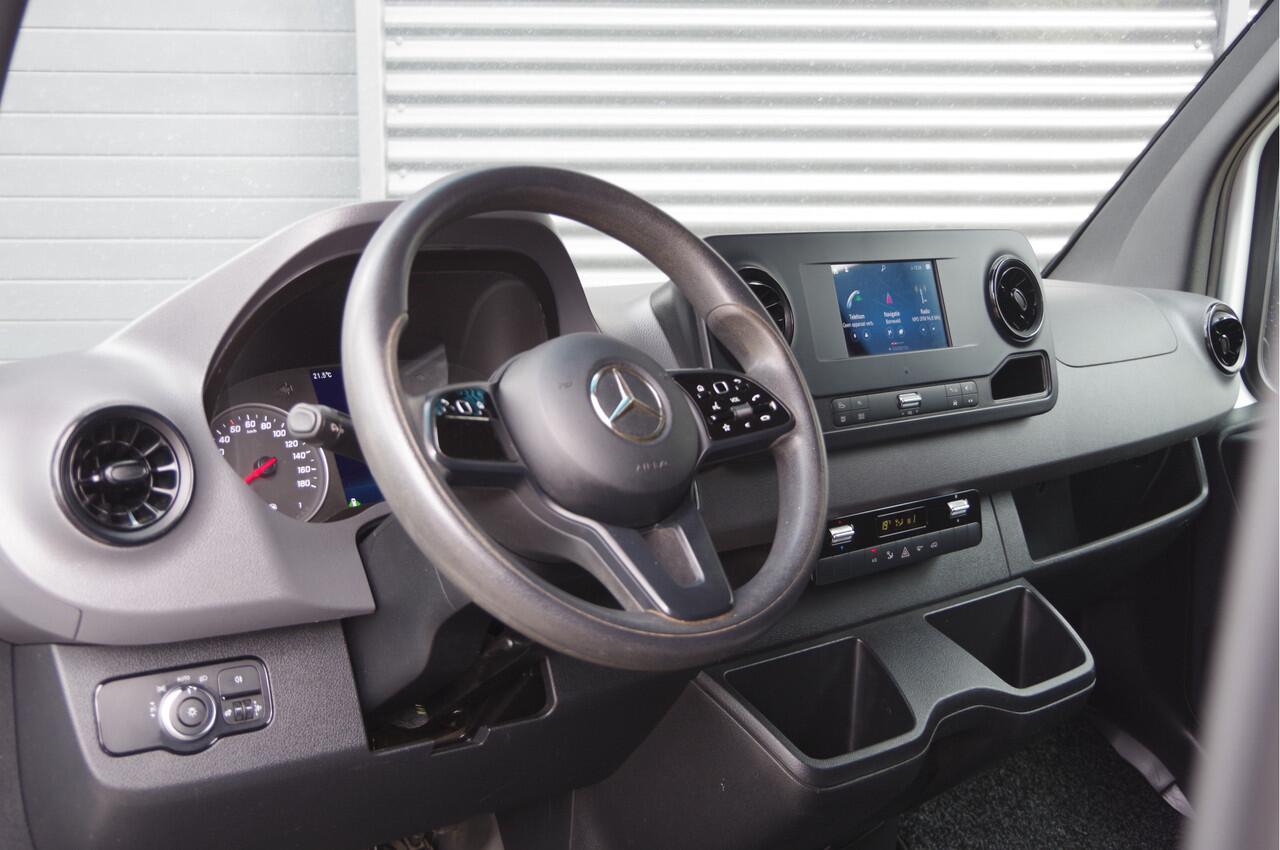 Mercedes-Benz SPRINTER 211 2.2 CDI L1H1 AUT. TREKHAAK, IMPERIAAL, CAMERA, NAVI, CLIMA, NL AUTO, NAP