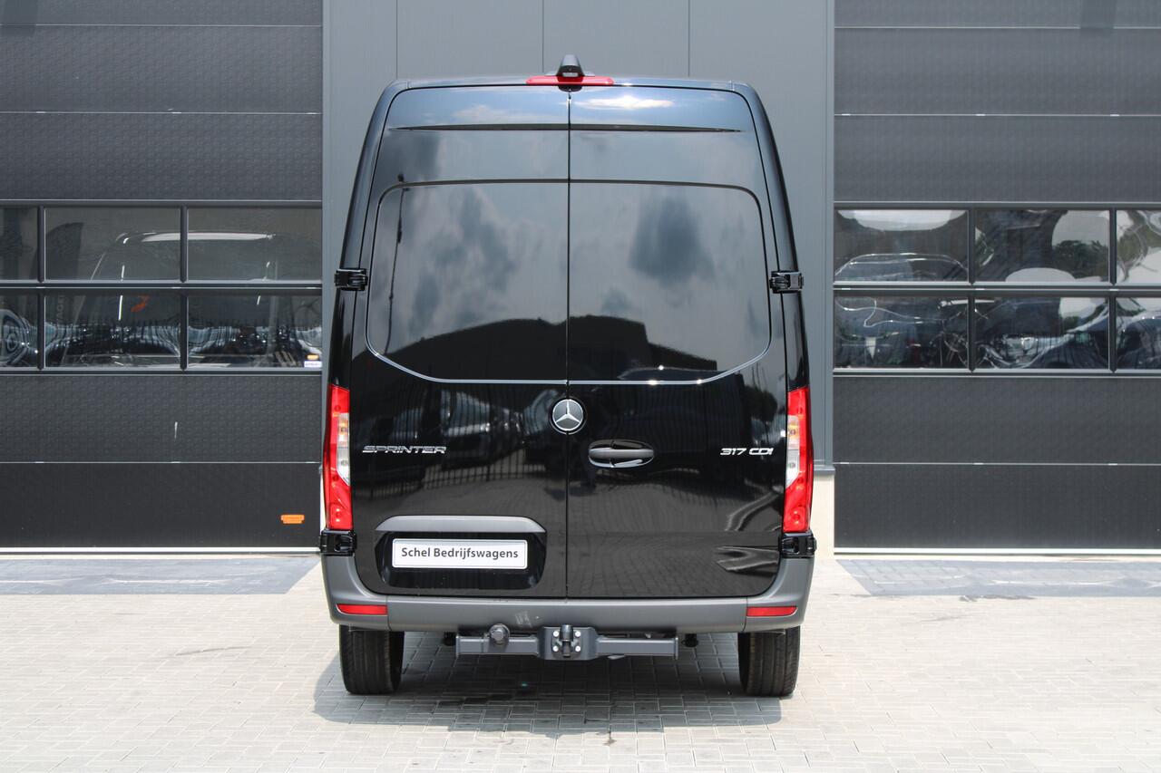 Mercedes-Benz SPRINTER 317CDI L2H2 Pro - Mbux 10 - 3.5t Trekhaak - Betimmering - Camera - Carplay - Bind spot - Cruise - Smartphone integratie - Rijklaar