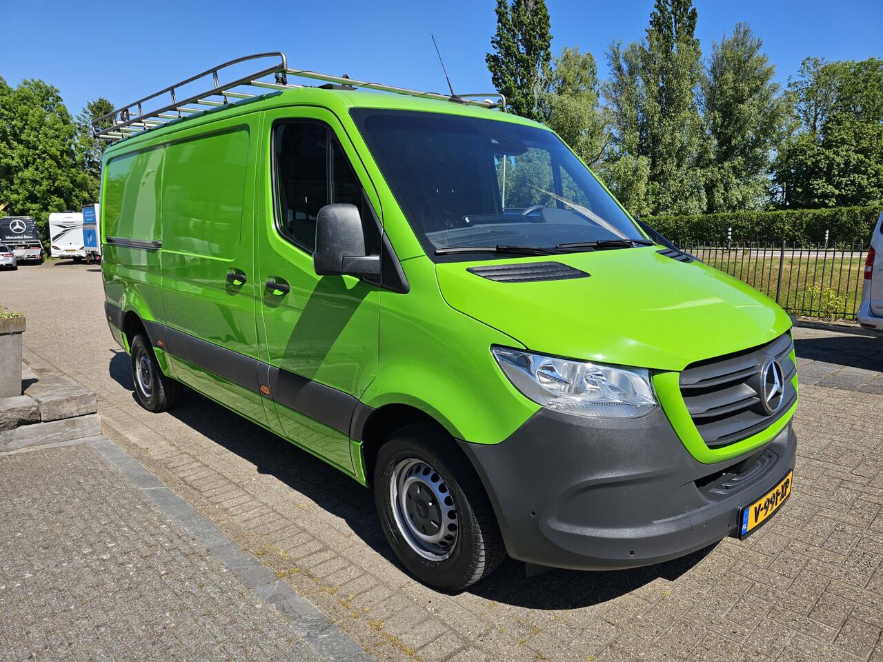 Mercedes-Benz SPRINTER 314 CDI L2-H1 Automaat * Werkplaats Inrichting * Camera * Navi * Trekhaak *