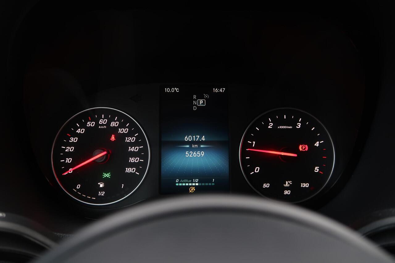 Mercedes-Benz SPRINTER 317 CDI L2H2 AUT/ CAMERA/ MBUX/ CRUISE/ AIRCO