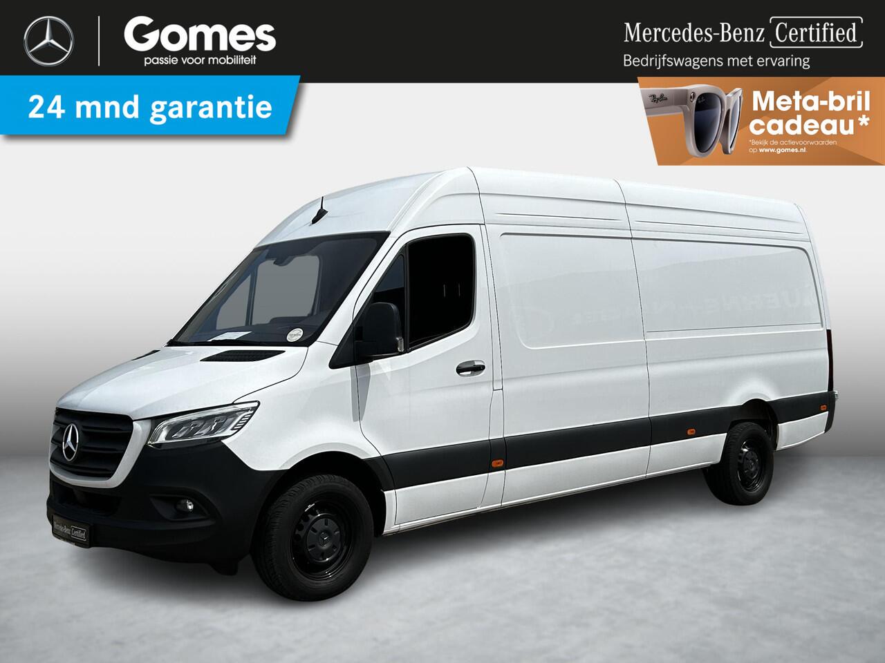 Mercedes-Benz SPRINTER 317 CDI L3/H2 | Airco | Cruise control | Navi