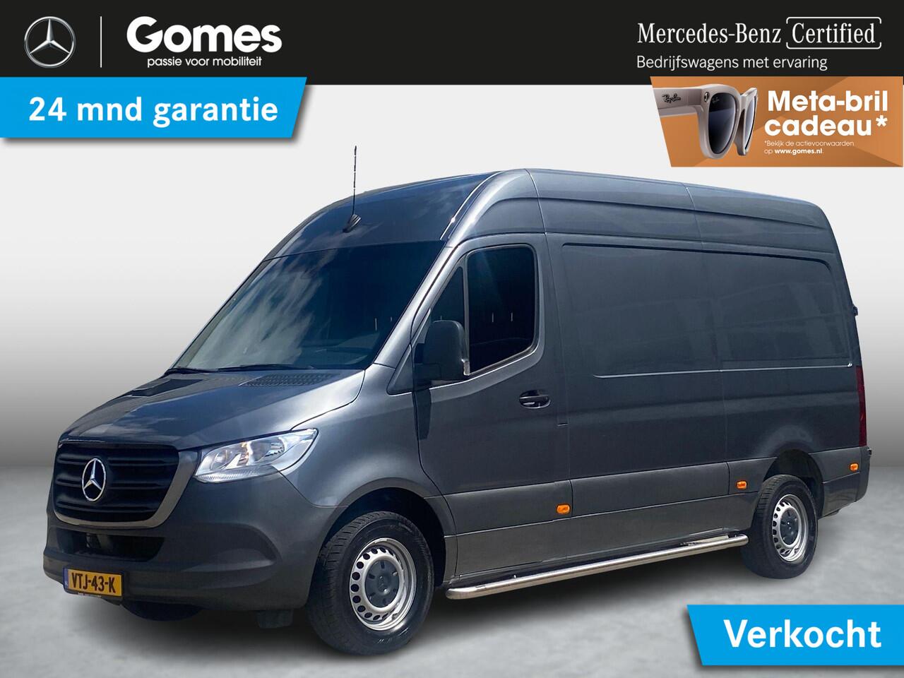 Mercedes-Benz SPRINTER 315 1.9 CDI L2H2 RWD