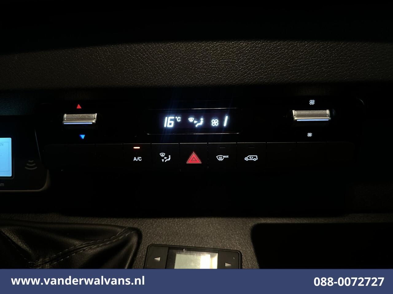 Mercedes-Benz SPRINTER 316 CDI 163pk 3500kg Trekhaak L2H2 Euro6 Airco | Camera | Apple Carplay | Android Auto Cruisecontrol, Parkeersensoren