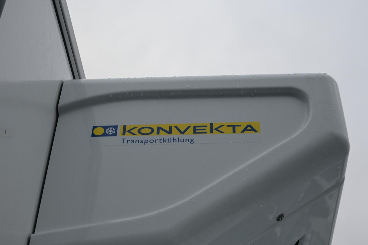 Mercedes-Benz SPRINTER 517 CDI L3 Koel Vries Bakwagen met Dhollandia laadklep Konvekta TK3950 -20, D/N 230/380V