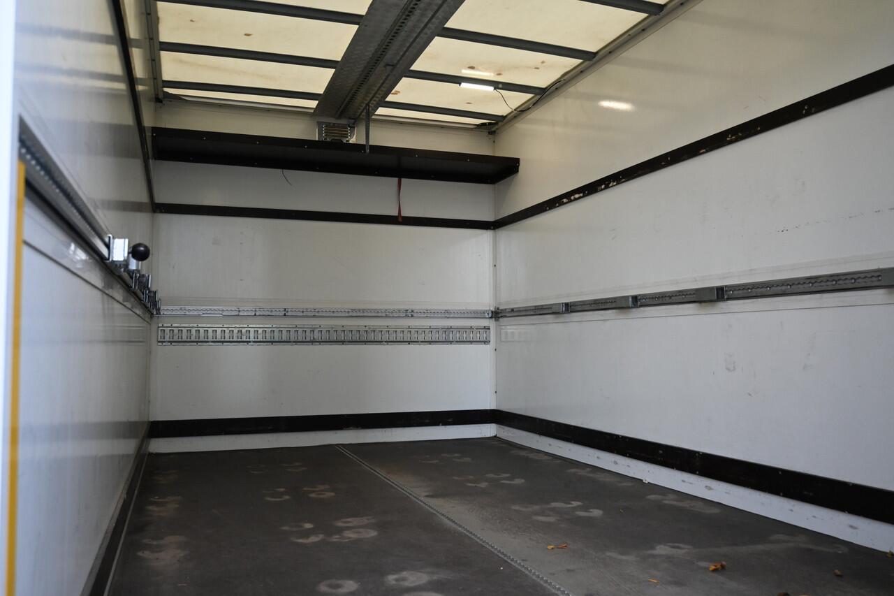 Mercedes-Benz SPRINTER 514 CDI L3 Bakwagen met laadklep Airco, MBUX, Geveerde stoel, Stoelverwarming