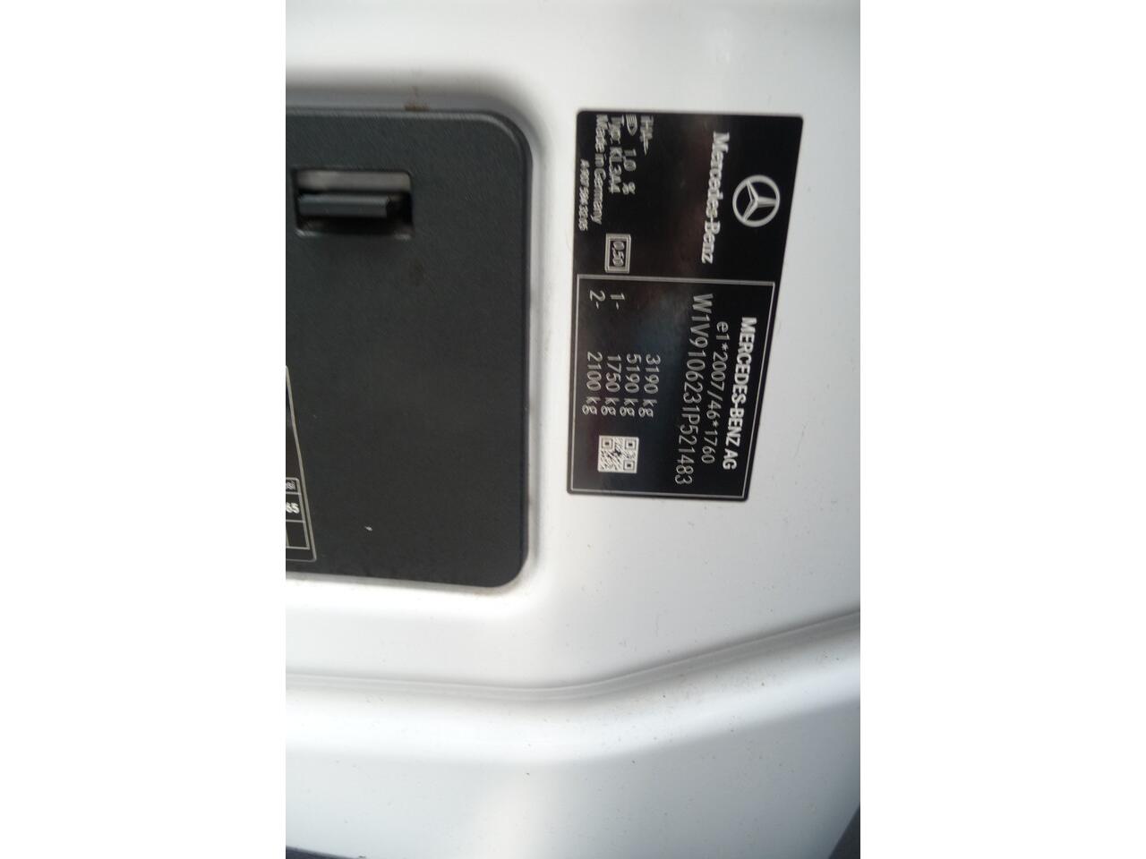 Mercedes-Benz SPRINTER 215 1.9 CDI L2H2 FWD Autm trekhaak, camera