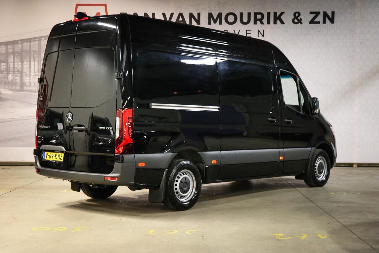 Mercedes-Benz SPRINTER 319 1.9 CDI L2H2 Mercedes-Benz Sprinter 319 1.9 CDI L2 Pro HD | LED | AIRCO | CRUISE | DAB | CAMERA