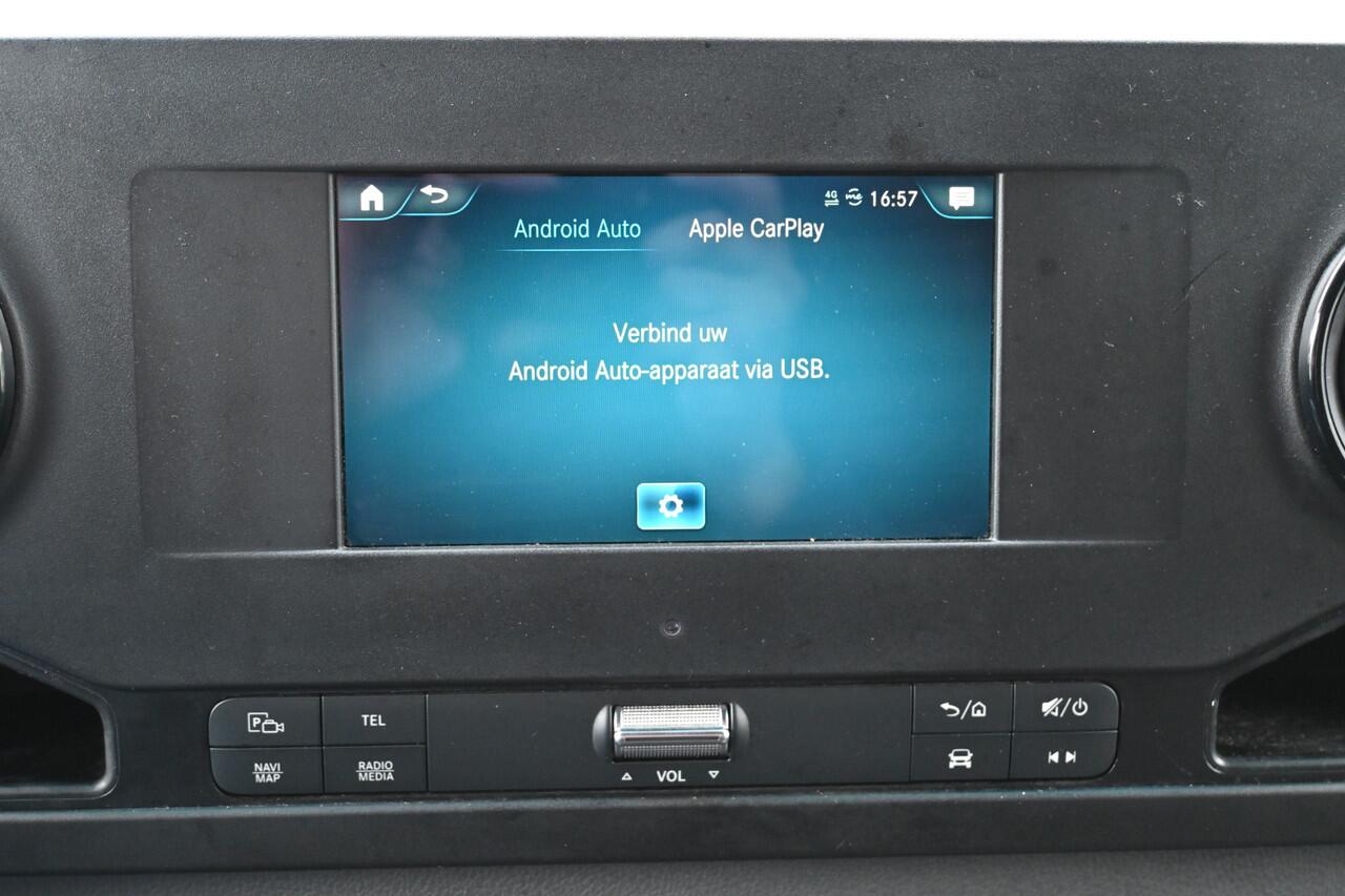 Mercedes-Benz SPRINTER 315 CDI L2H1 2 Schuifdeuren, MBUX Navigatie met camera, Standkachel