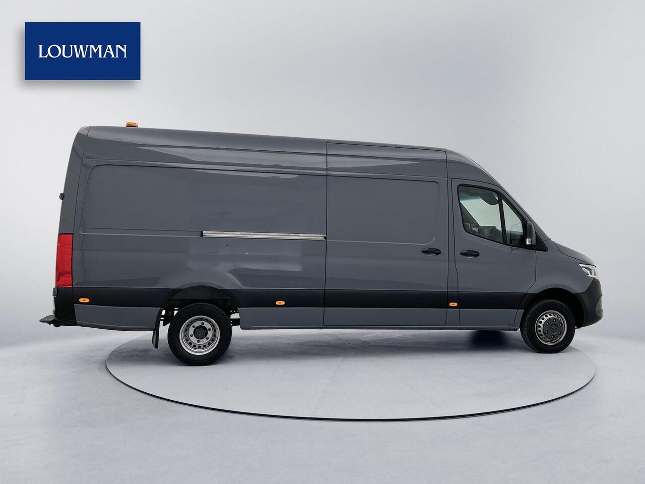 Mercedes-Benz SPRINTER 519 3.0 CDI L3H2 V6 Led koplampen 360 camera systeem Trekhaak Navigatie Dubbel lucht