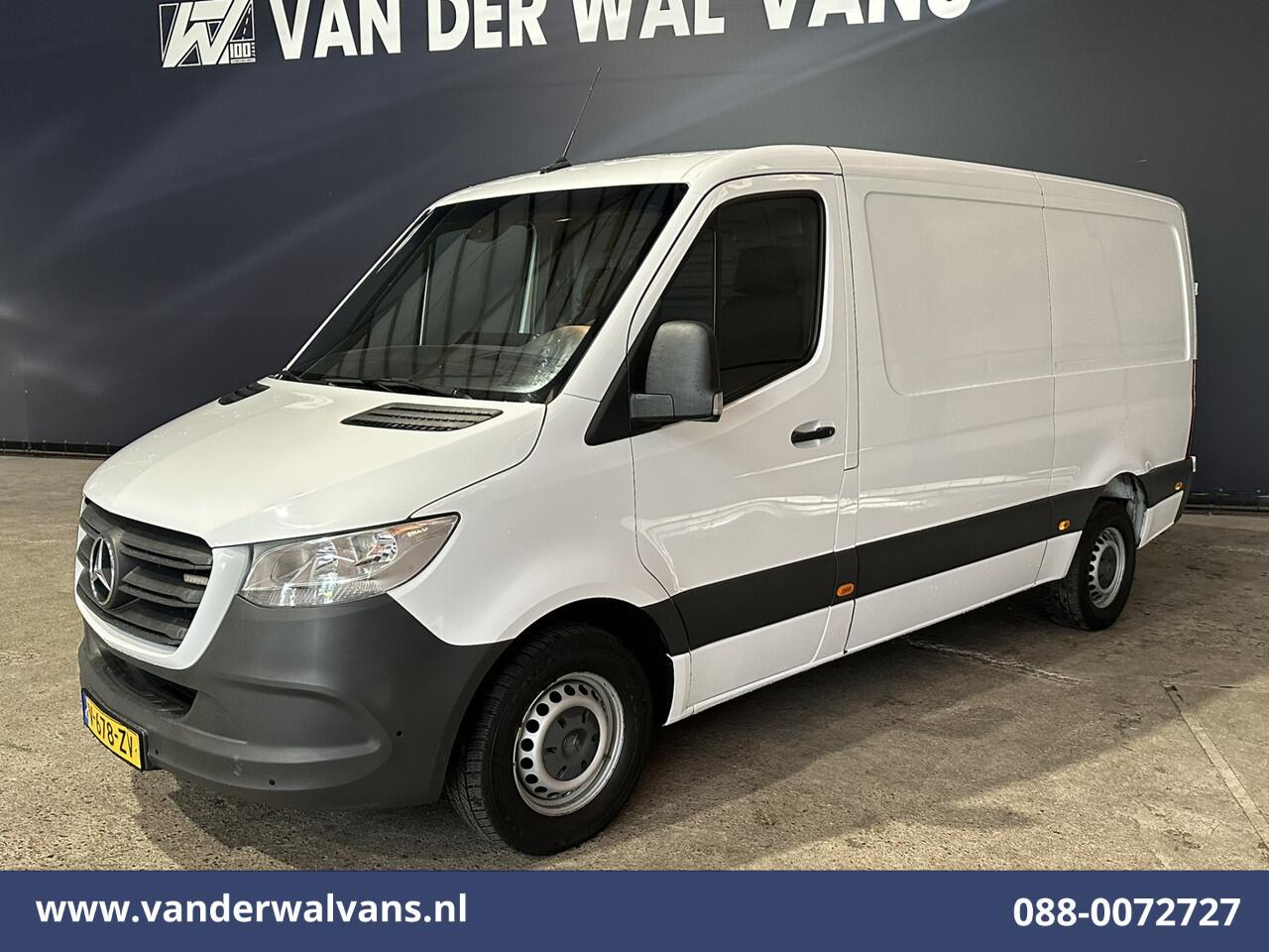 Mercedes-Benz SPRINTER 316 CDI 163pk 3500kg Trekhaak L2H1 Euro6 Airco | Camera | Apple Carplay | Android Auto Cruisecontrol, Parkeersensoren