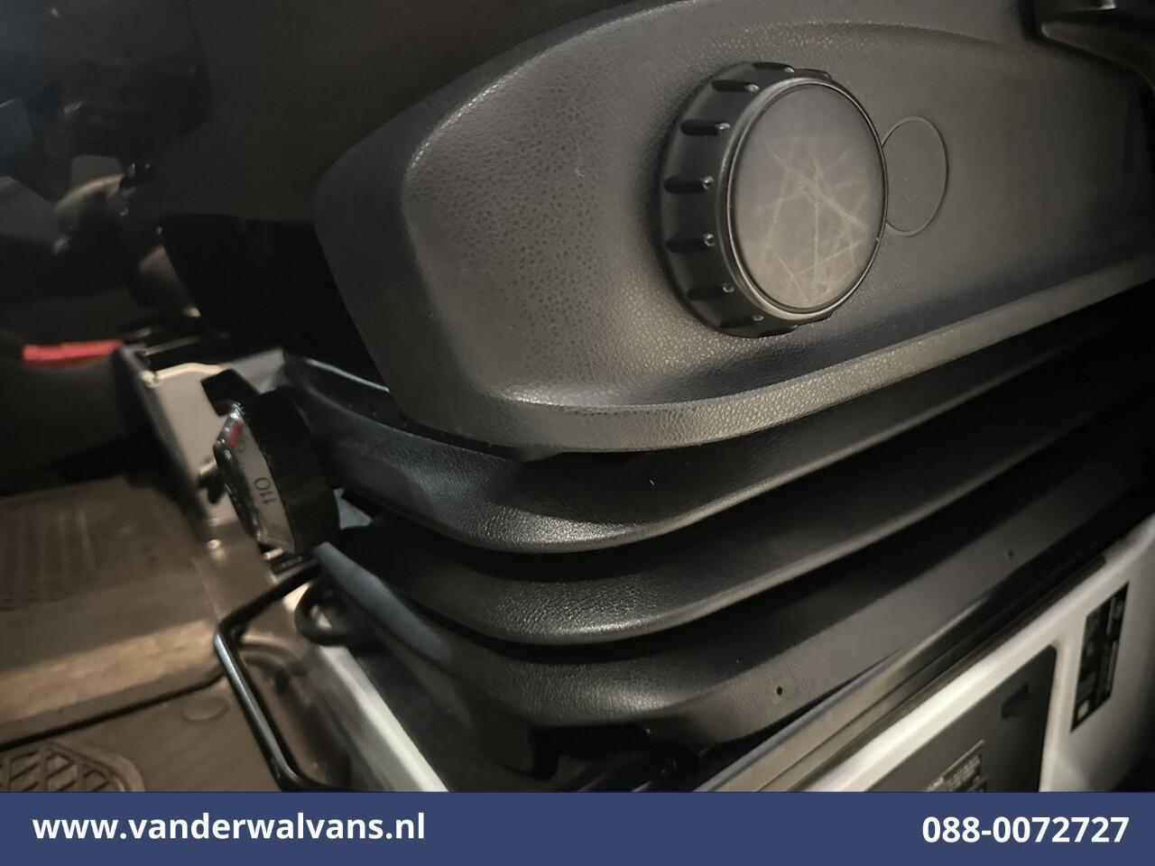 Mercedes-Benz SPRINTER 317 CDI 170pk L2H1 Euro6 Airco | Camera | Navigatie | Apple Carplay | Cruisecontrol Android Auto, Chauffeursstoel, Parkeersensoren, MBUX