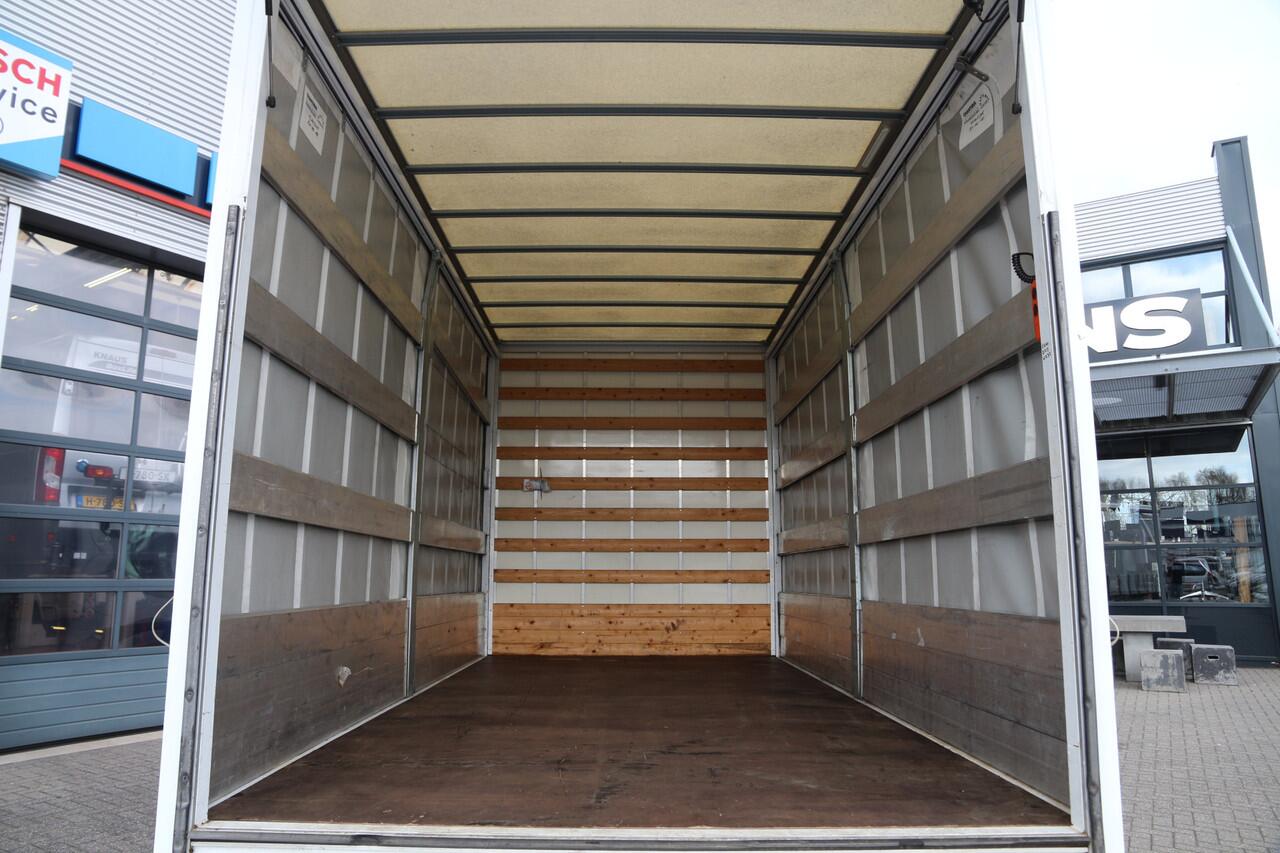 Mercedes-Benz SPRINTER 516 CDI | Aut. | Zeilenwagen | 440x213x232 | Laadklep | Clima..