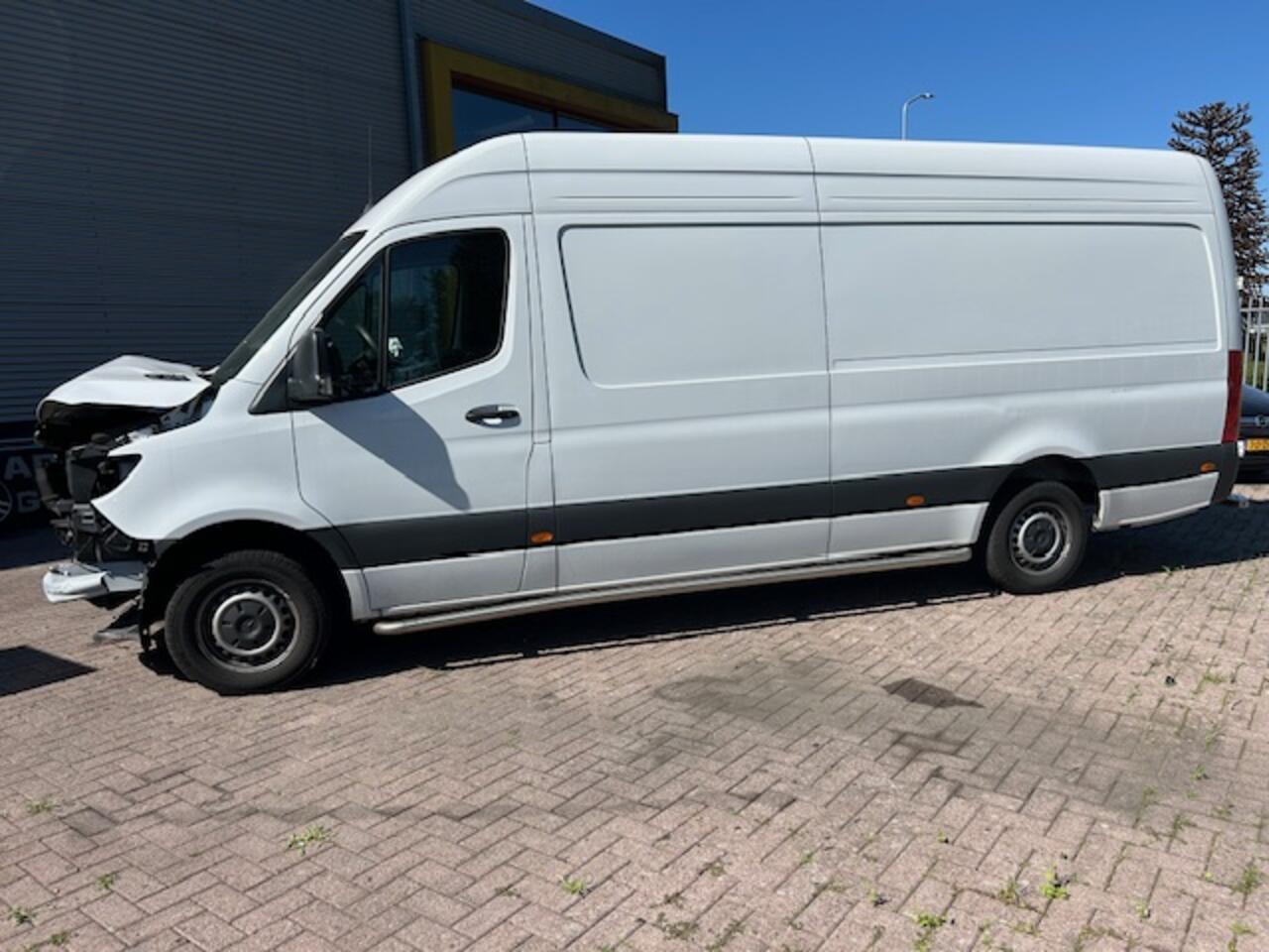 Mercedes-Benz SPRINTER 317 1.9 CDI L3 Select HD