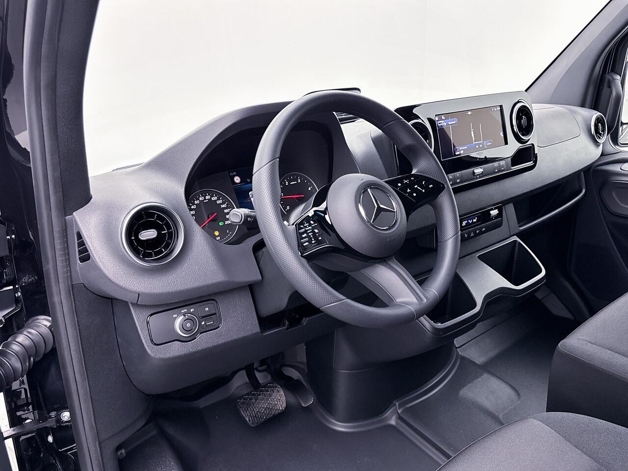 Mercedes-Benz SPRINTER 317 1.9 CDI L2H2 PRO LED BPM-vrij Navigatie Achteruitrijcamera Cruise Control